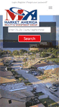 Mobile Screenshot of marketamericarealty.com